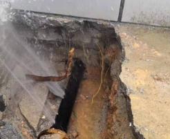 五通桥市管道泄漏常用检测方法